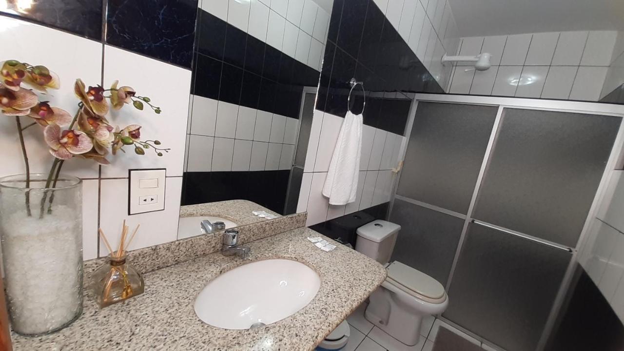Suite Double-Climatizada-Centro Domingos Martins Luaran gambar