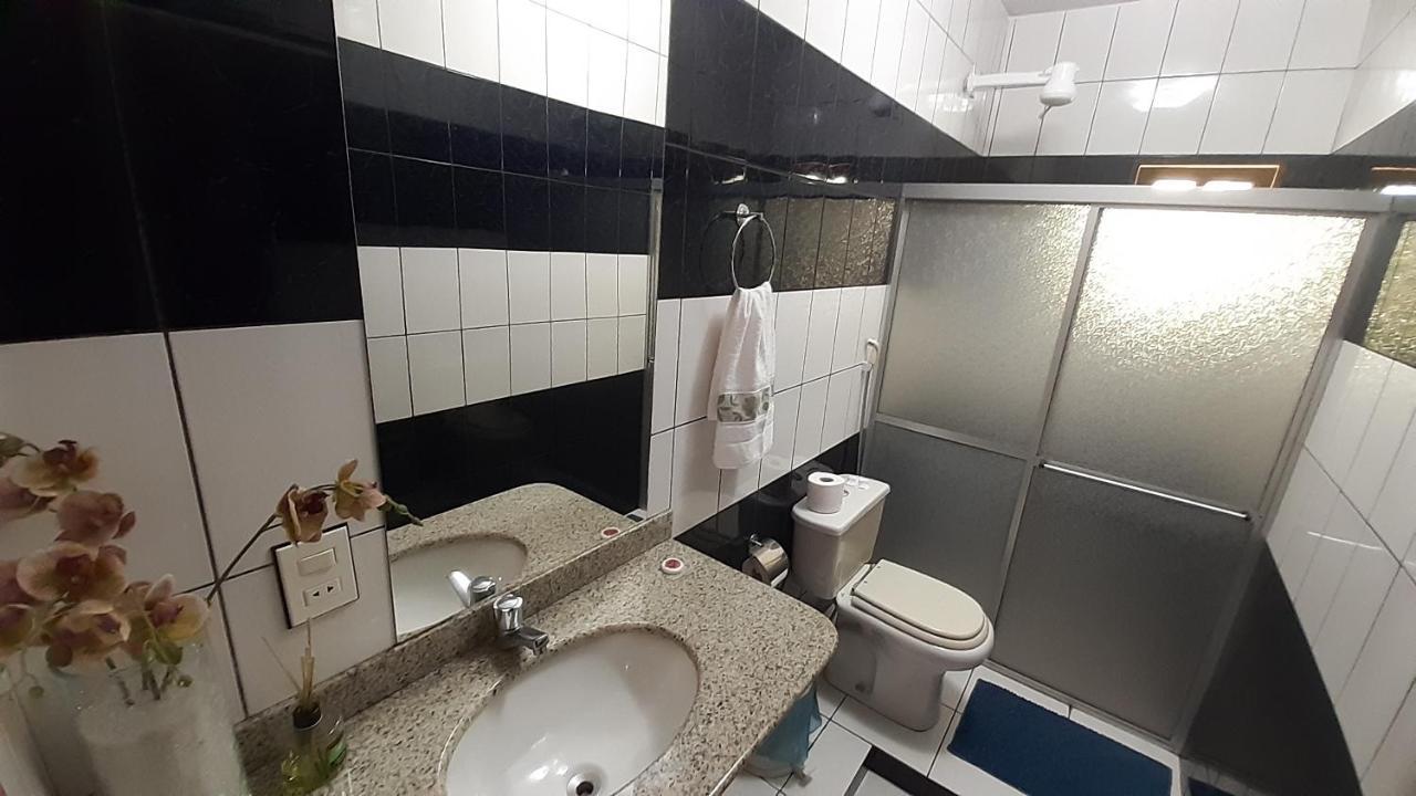 Suite Double-Climatizada-Centro Domingos Martins Luaran gambar