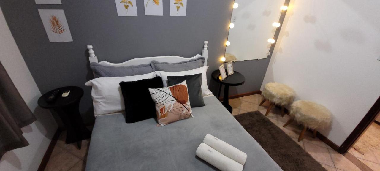 Suite Double-Climatizada-Centro Domingos Martins Luaran gambar