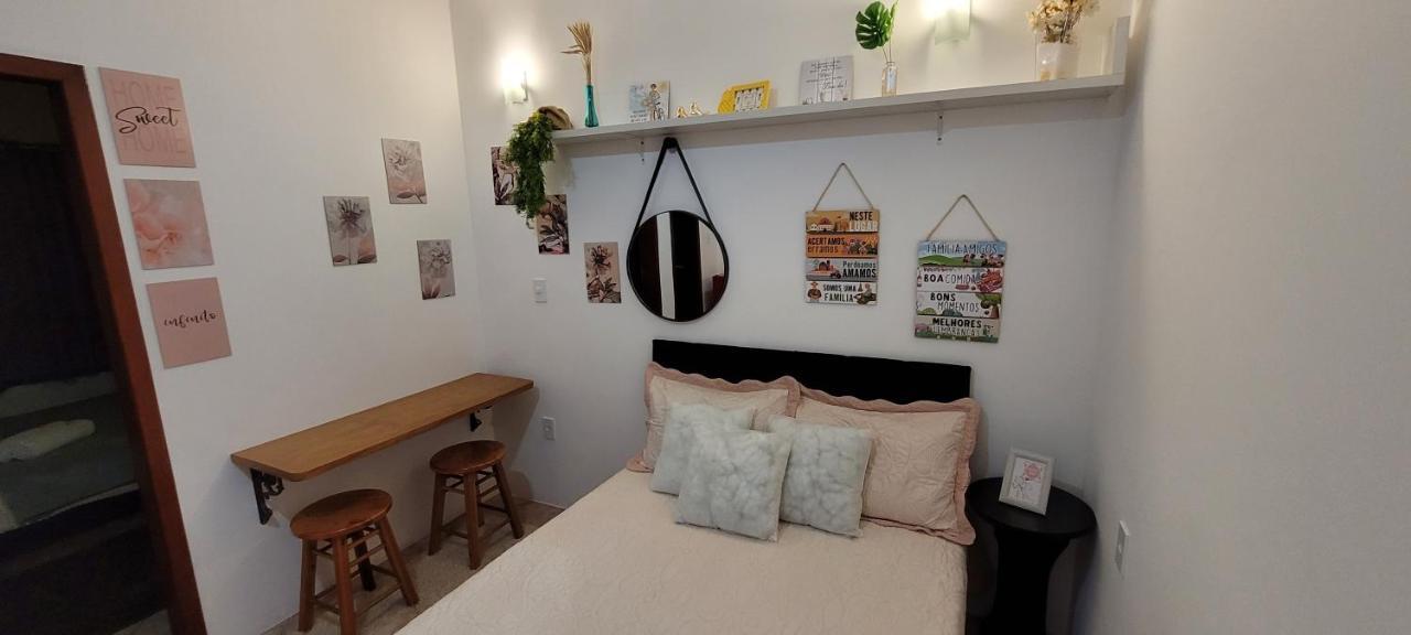 Suite Double-Climatizada-Centro Domingos Martins Luaran gambar
